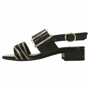 モラビト  BLANC 2371-82013 ゼブラ サンダル 買取実績