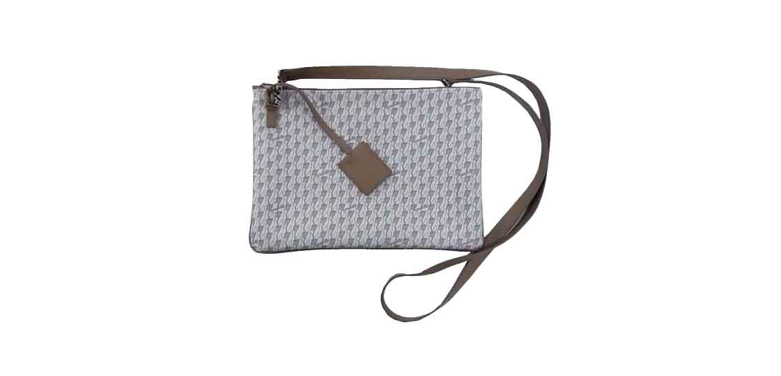 モラビト ショルダー ロゴ レザーバッグ 買取実績