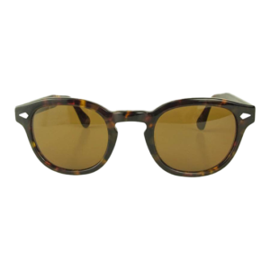 モスコットLEMTOSH レムトッシュ サングラス 眼鏡 メガネ ブラウン系 46□24ー145 買取実績