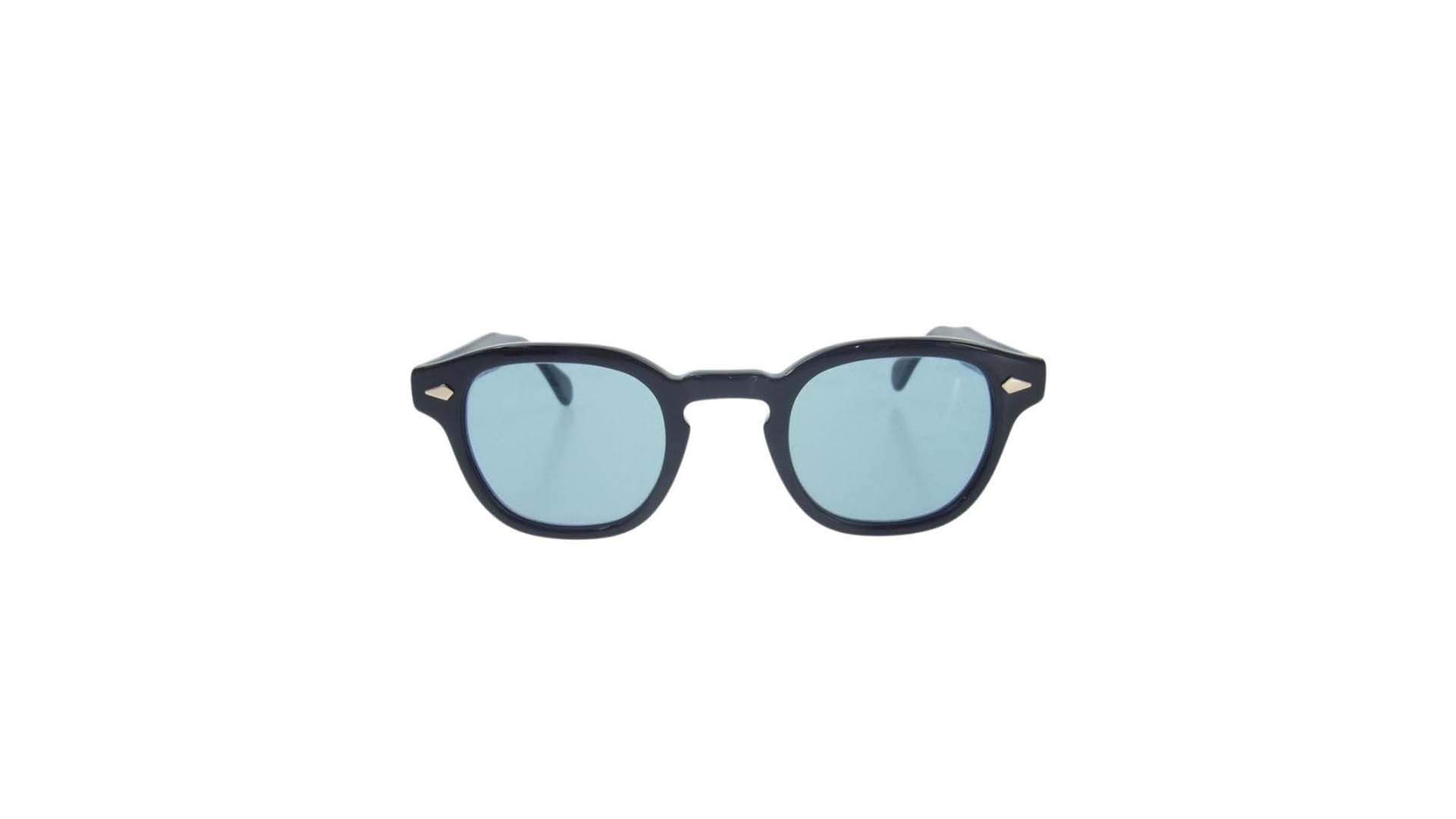 モスコット MOSCOT LEMTOSH レムトッシュ サングラス ブラック系 44□24-14 買取実績