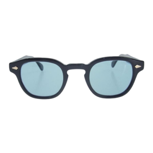 モスコット MOSCOT LEMTOSH レムトッシュ サングラス ブラック系 44□24-14 買取実績