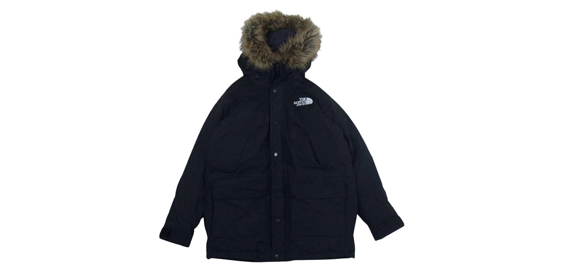 ノースフェイス ND91835 Mountain Down Coat ゴアテックス ジャケット 買取実績