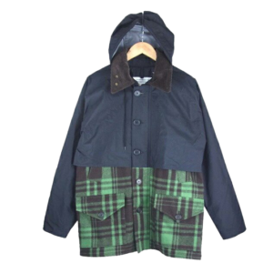 マウンテンリサーチ MTR-1052 フーデッド マッキノー ジャケット 買取実績