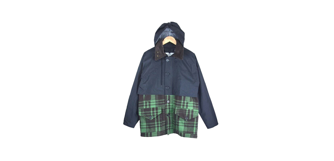 マウンテンリサーチ MTR-1052 フーデッド マッキノー ジャケット 買取実績