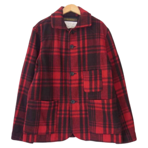 マウンテンリサーチ Mountain Folks Jacket 買取実績