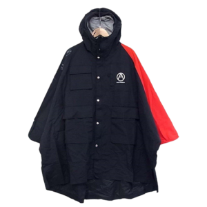 マウンテンリサーチ MTR-2812 A.M. Poncho 買取実績