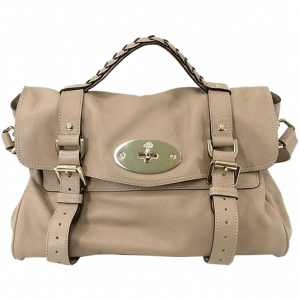 マルベリー ALEXA カーフ バッグ 買取実績