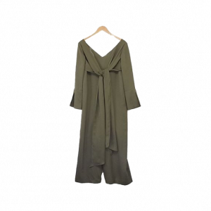 ミュラーオブヨシオクボ バックリボン ドレス レディース ワンピース買取実績