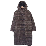 ミュラーオブヨシオクボ MLF18703-A duffle coat 画像