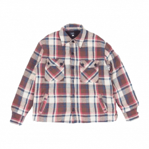 村正洋装 インナーフリース フランネルシャツ 買取実績