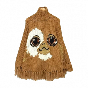 ミュベール 14秋冬 グレムリン ギズモ ポンチョ 買取実績