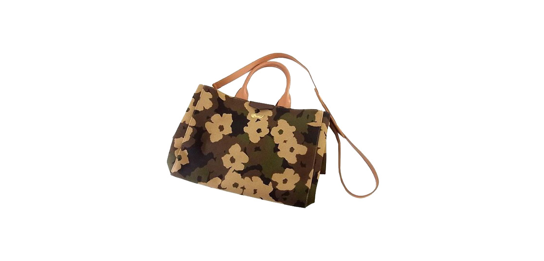 ミュベール カモフラージュ バトーハンプトート 買取実績