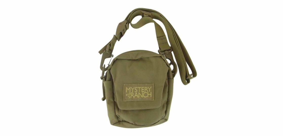 ミステリーランチ BOP ショルダーバッグ ポーチ 買取実績