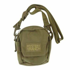 ミステリーランチ BOP ショルダーバッグ ポーチ 買取実績