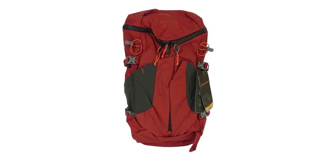 ミステリーランチ Coulee 25 買取実績