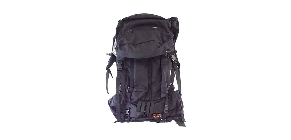 ミステリーランチ EX TERRAPLANE バックパック 買取実績