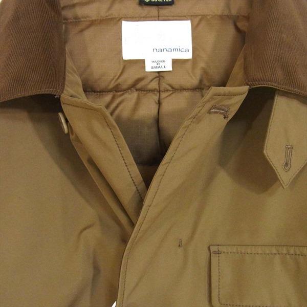 ナナミカ 19AW SUBF950 GORE-TEX Down Coat 買取実績 画像