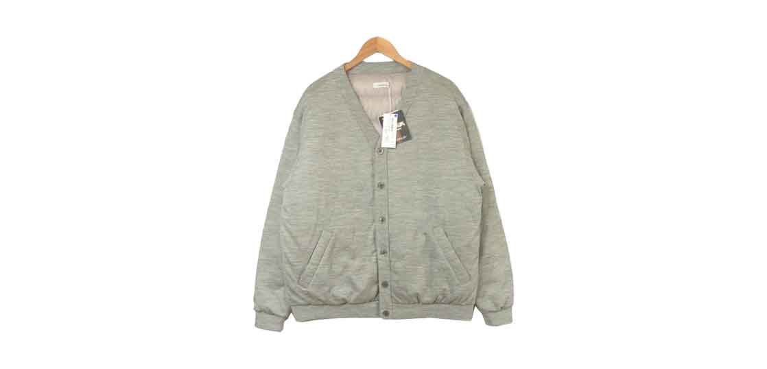 ナナミカ DOWN CARDIGAN 買取実績