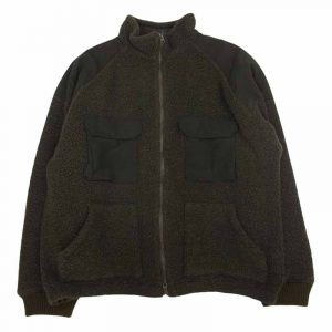 ナナミカ SUAF275 Vintage Wool Fleece Jacket 買取実績