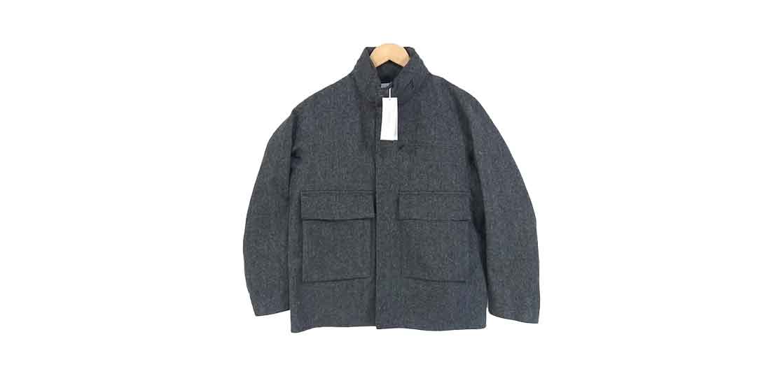 ナナミカ ゴアテックスジャケット 買取実績