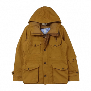 ナナミカ SUAF452 15AW GORE-TEX Cruiser Jacket 買取実績