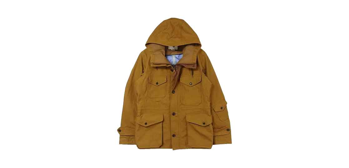 ナナミカ SUAF452 15AW GORE-TEX Cruiser Jacket 買取実績