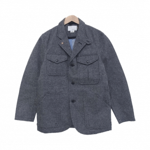 ナナミカ SUAF455 ゴアテックス フィールド ジャケット 買取実績