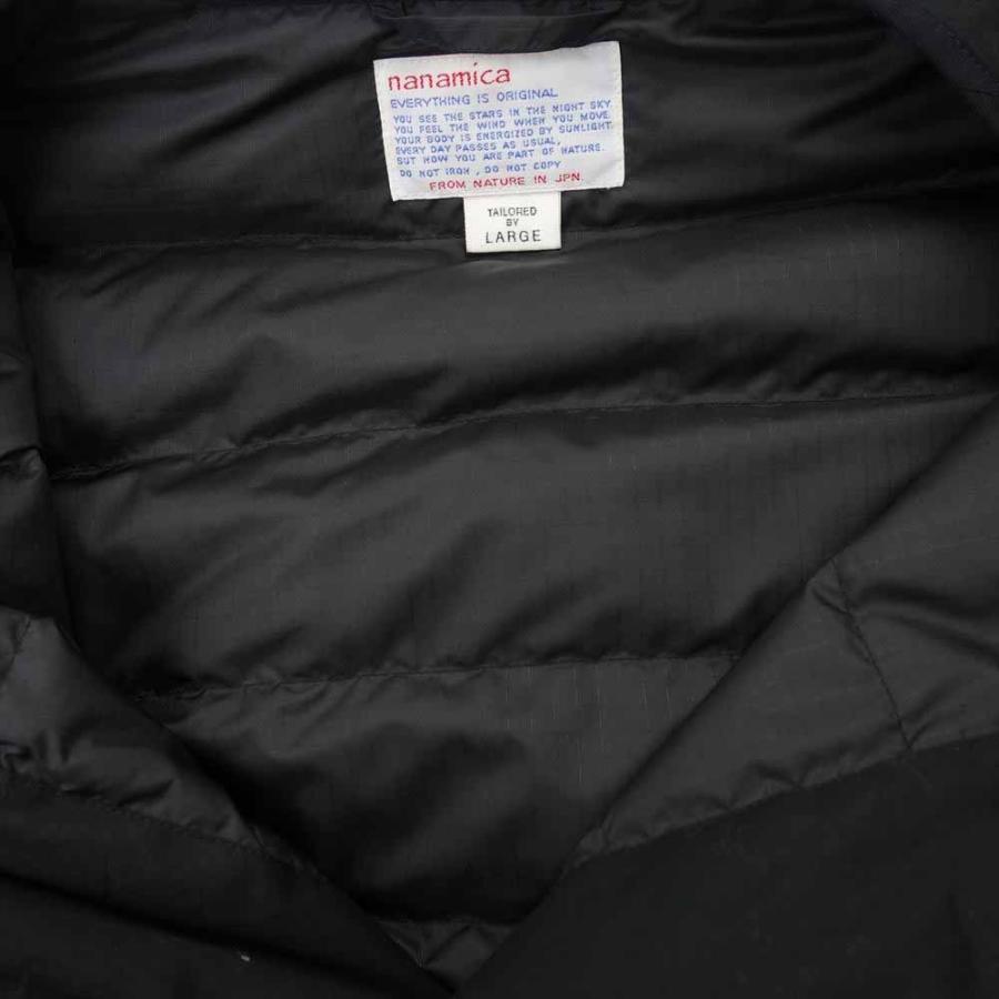 ナナミカ SUBF061 Down Coat 買取実績 画像