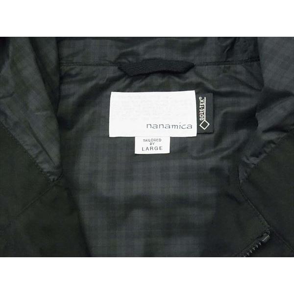 ナナミカ SUBF804 GORE-TEX Duffle Coat 買取実績 画像