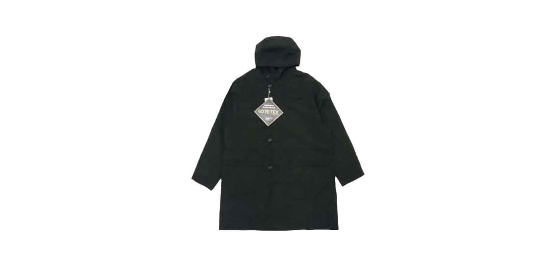 ナナミカ SUBF804 GORE-TEX Duffle Coat 買取実績