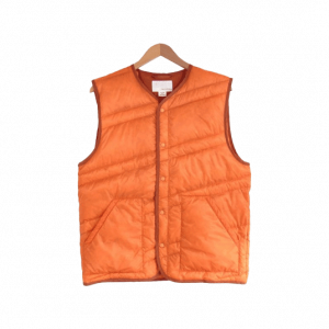 ナナミカ SUNF948 Down Vest 買取実績