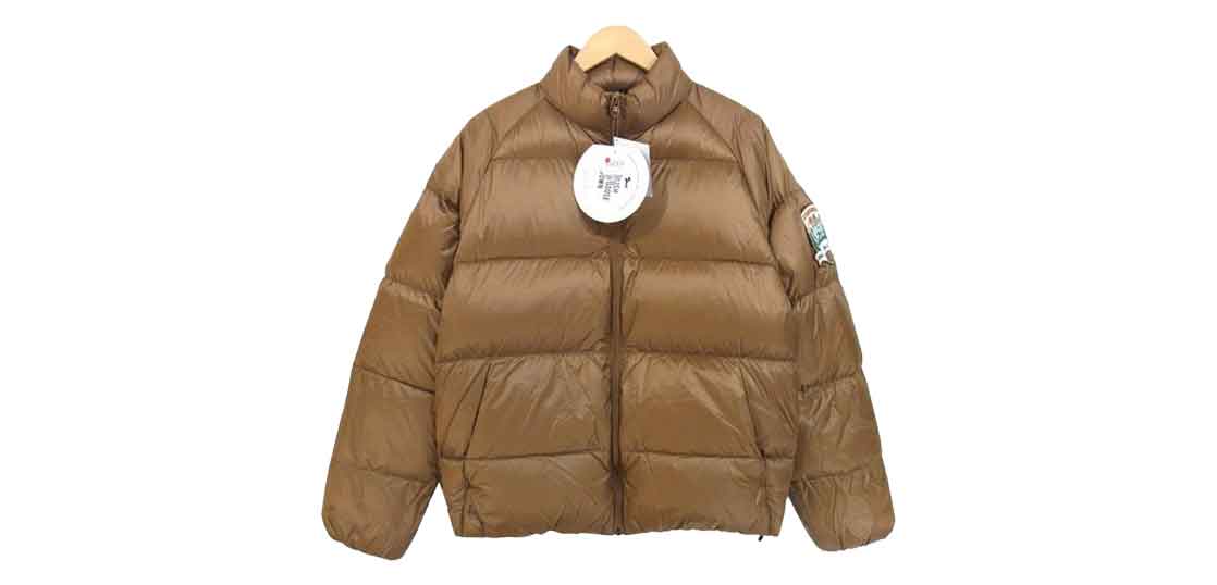 ナンガ N125BBEF1 25TH ANNIVERSARY MODEL DOWN JACKET 買取実績