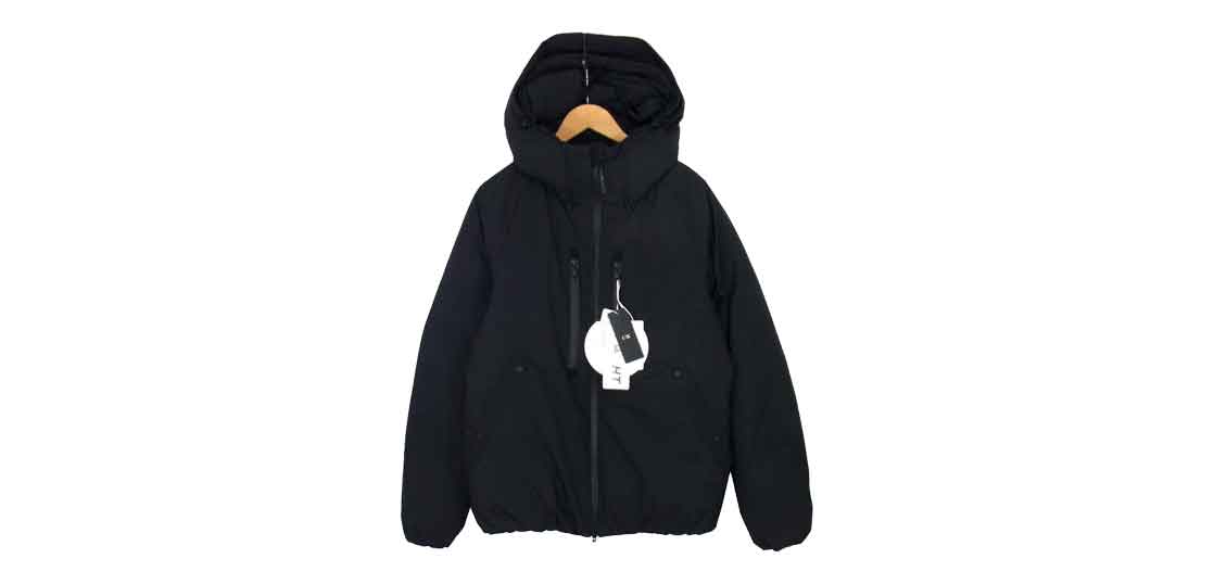 ナンガ F1902NA0029 F/CE BOMB JACKET 買取実績