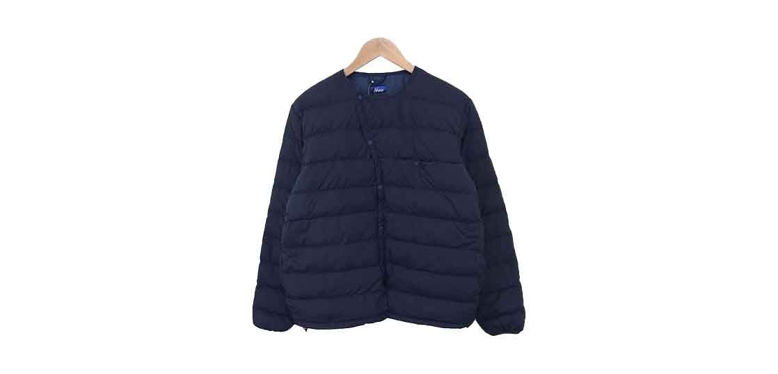 ナンガ LOFTMAN INNER DOWN 買取実績
