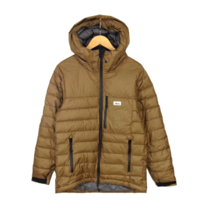 ナンガ MOONLOID EXCLUSIVE EDITION DOWN PARKA 買取実績