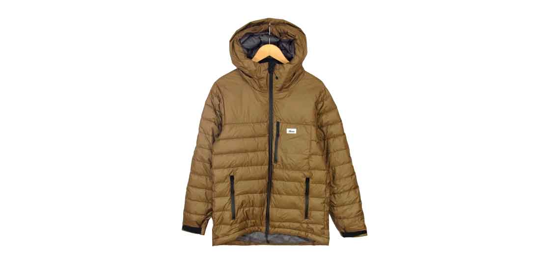 ナンガ MOONLOID EXCLUSIVE EDITION DOWN PARKA 買取実績