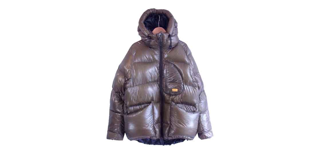 ナンガ NATAL DESIGN IGLOO JACKET 買取実績