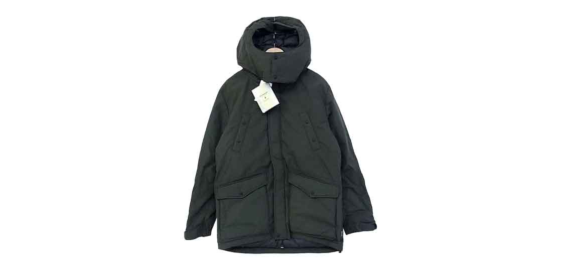 ナンガ TAKIBI DOWN JACKET 買取実績