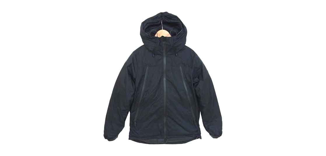 ナンガ ×URBAN RESEARCH iD AURORA 3LAYER DOWN JACKET 買取実績