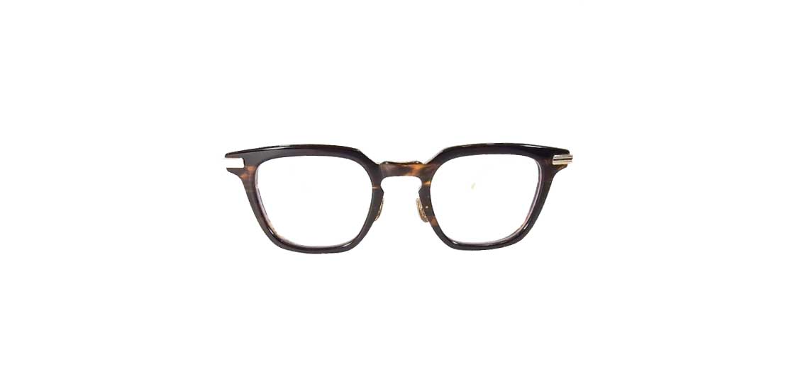 ネイティブサンズ Asimov ウェリントンタイプ メガネ ブラウン系買取実績