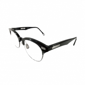 ネイティブサンズ John Q 眼鏡 クリア×黒紺系 50.3 21-146買取実績