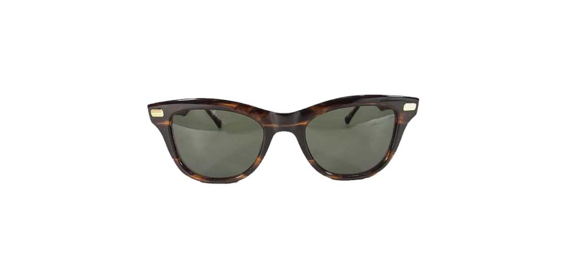 ネイティブサンズ Laughlin PL-006F ウェリントンタイプ サングラス買取実績