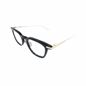 ネイティブサンズ VERNE BLACK / WHITE GOLD メガネ買取実績