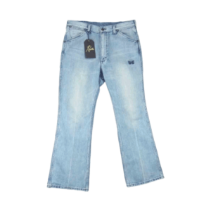 ニードルス 21SS BOOT-CUT JEAN PANT 13OZ DENIM 買取実績