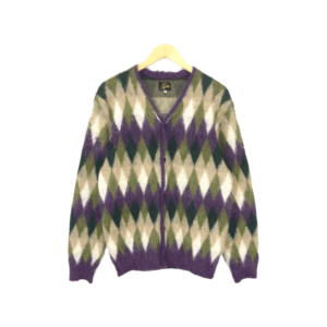 ニードルス モヘア カーディガン 買取実績