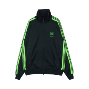 ニードルス × エンドオブザワールド セカイノオワリ KP985 ロゴ刺繍 ライン トラックジャケット ジャージ 買取実績