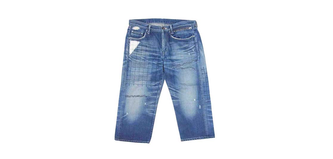 ネイバーフッド 08SS DCNH-PT-M13 08EX LARGE SAVAGE LEVEL-4 Grid Saavege Basic Denim  買取実績