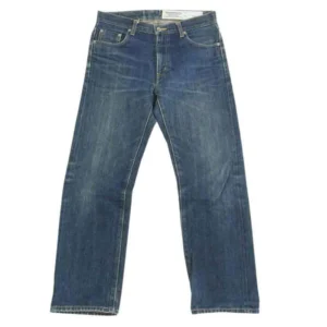 ネイバーフッド 24AW 242XBNH-PTM07 SAVAGE DENIM DP WIDE PANTS 買取実績