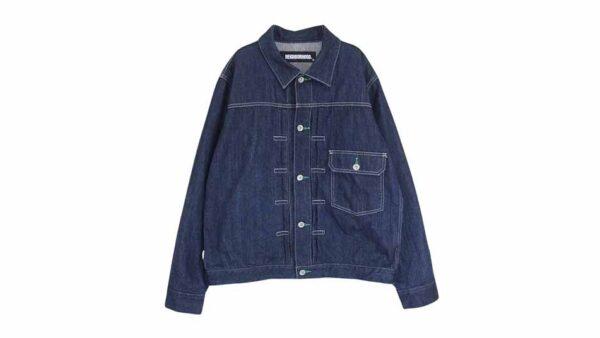 ネイバーフッド 20AW 202XBNH-JKM01 STOCKMAN TYPE-A 買取実績