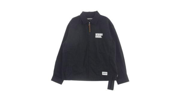 ネイバーフッド 23AW 232TSNH-JKM07 ZIP WORK JACKET 買取実績